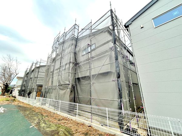 海老名市下今泉4丁目 新築戸建 B棟 外観 外観