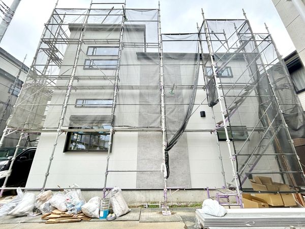 海老名市下今泉4丁目 新築戸建 C棟 外観 海老名市下今泉4丁目 新築戸建 C棟 外観