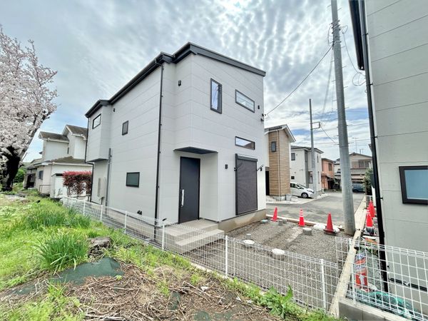 海老名市下今泉4丁目 新築戸建 C棟 外観