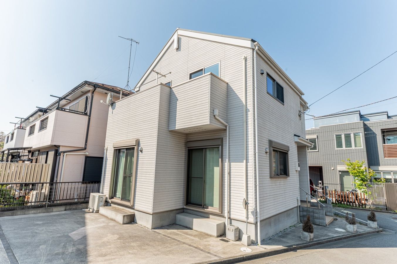 座間市入谷西3丁目 戸建 外観 外観