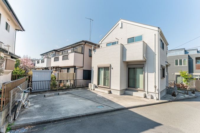 座間市入谷西3丁目 戸建 駐車場 駐車場