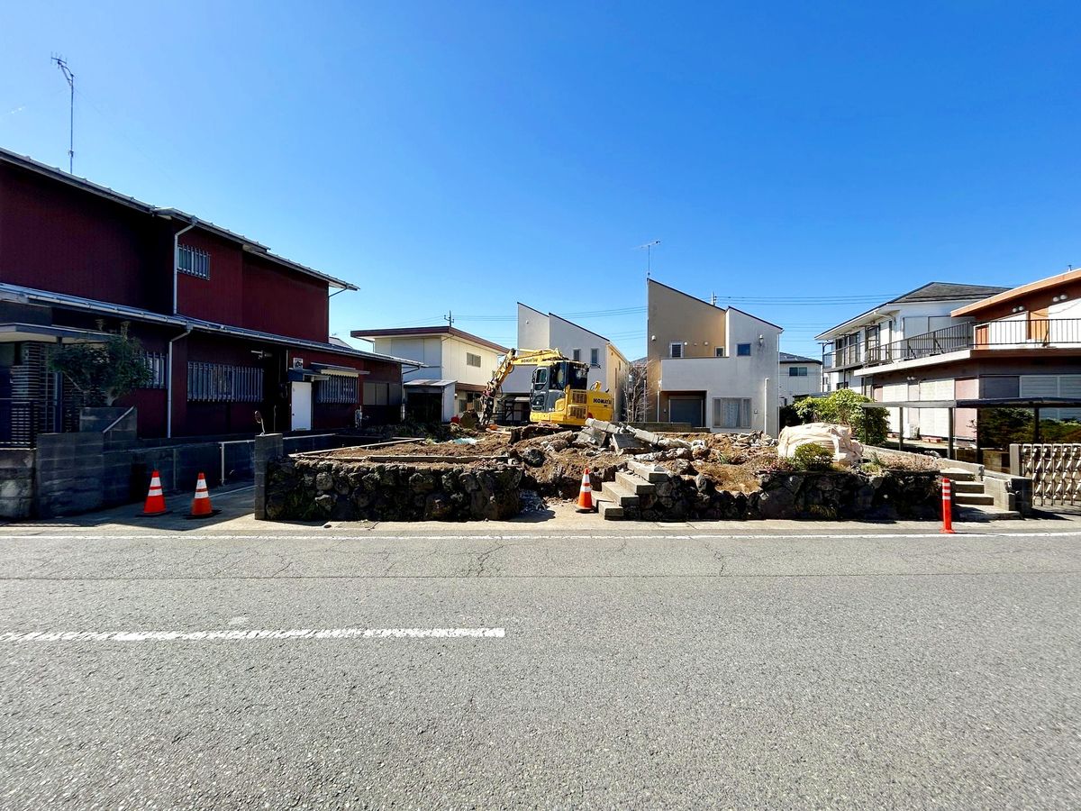 海老名市国分寺台1丁目 新築戸建 その他現地 その他現地