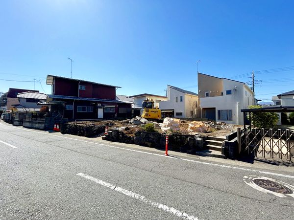 海老名市国分寺台1丁目 新築戸建 その他現地 海老名市国分寺台1丁目 新築戸建 その他現地