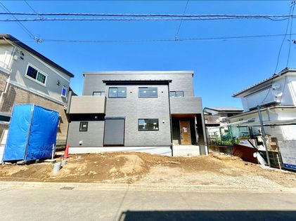 綾瀬市綾西4丁目 新築戸建 1号棟 外観