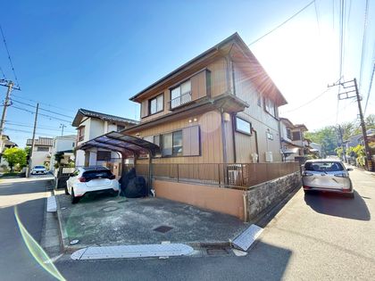 海老名市国分北3丁目 戸建 外観