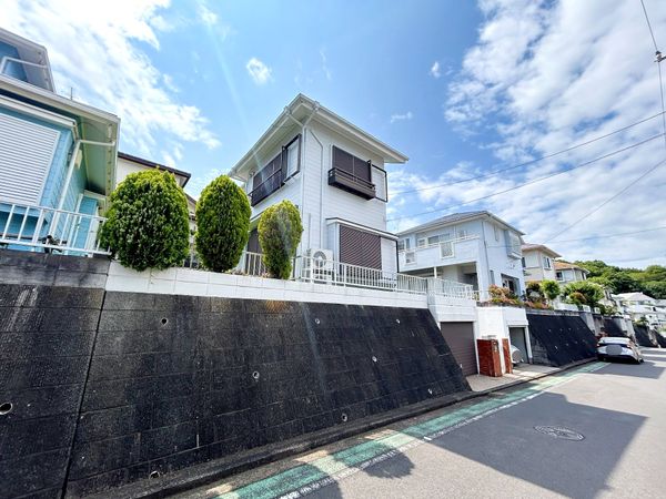 海老名市上今泉5丁目 戸建 外観