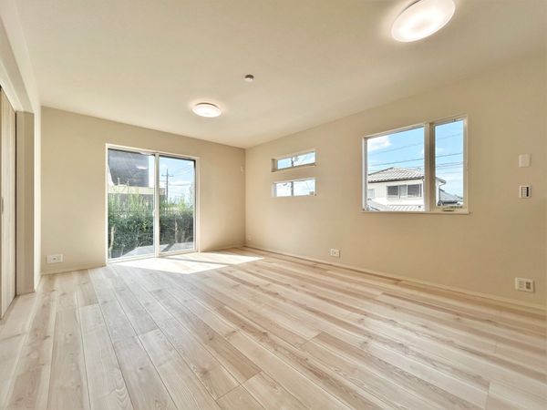 海老名市国分寺台5丁目 戸建 A号棟 リビング リビング