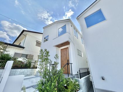 海老名市国分寺台5丁目 戸建 B号棟 外観