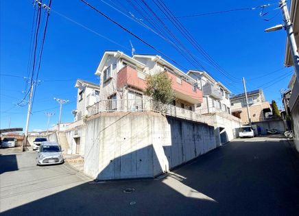 藤沢市下土棚 戸建 外観