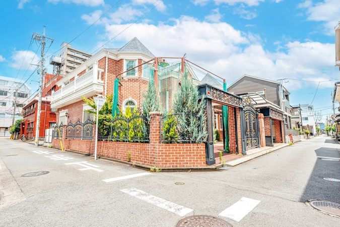 厚木市泉町 戸建 外観 厚木市泉町 戸建 外観