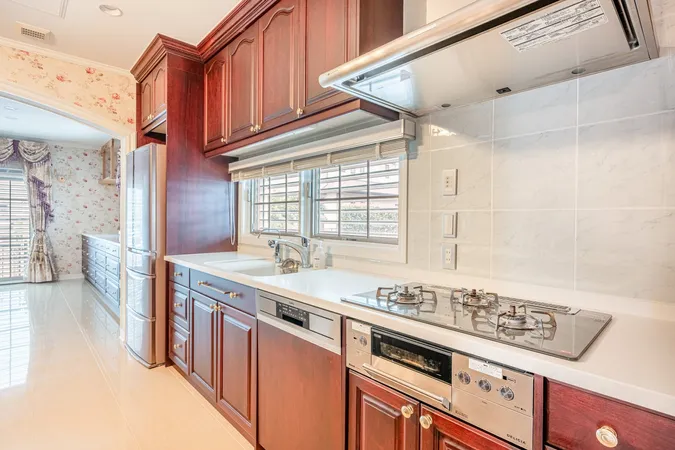 キッチン（アメリカ製）