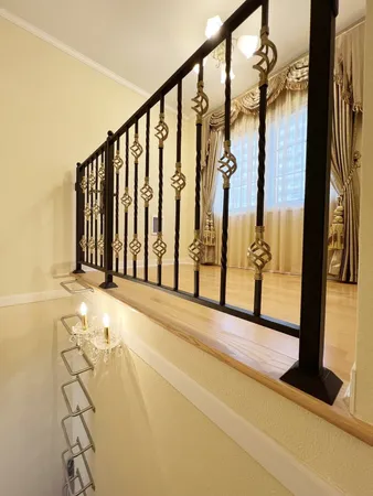 防音室（小屋裏収納部分）