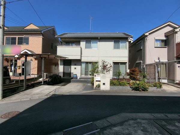 厚木市長谷一戸建 外観 厚木市長谷一戸建 外観