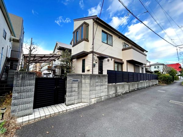 厚木市旭町3丁目 戸建 外観 厚木市旭町3丁目 戸建 外観