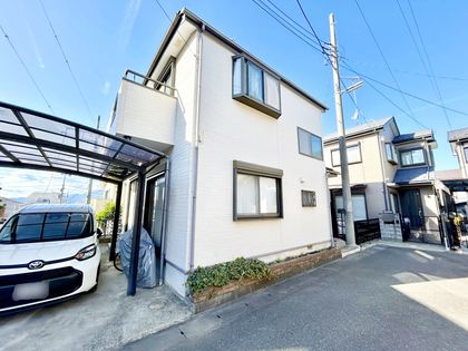 海老名市大谷北3丁目 戸建 外観