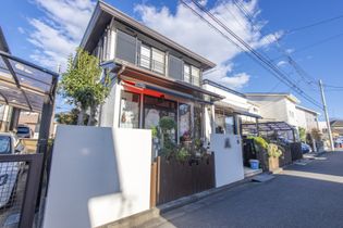 海老名市国分寺台5丁目 戸建 外観