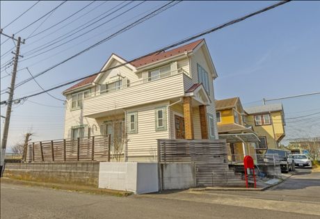 座間市入谷西5丁目 戸建 外観