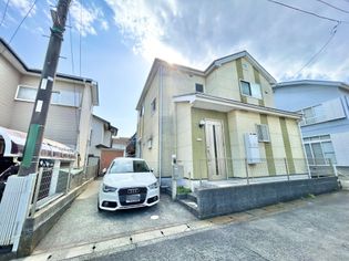 海老名市杉久保北5丁目 戸建 外観