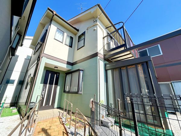 海老名市大谷南3丁目 戸建 外観