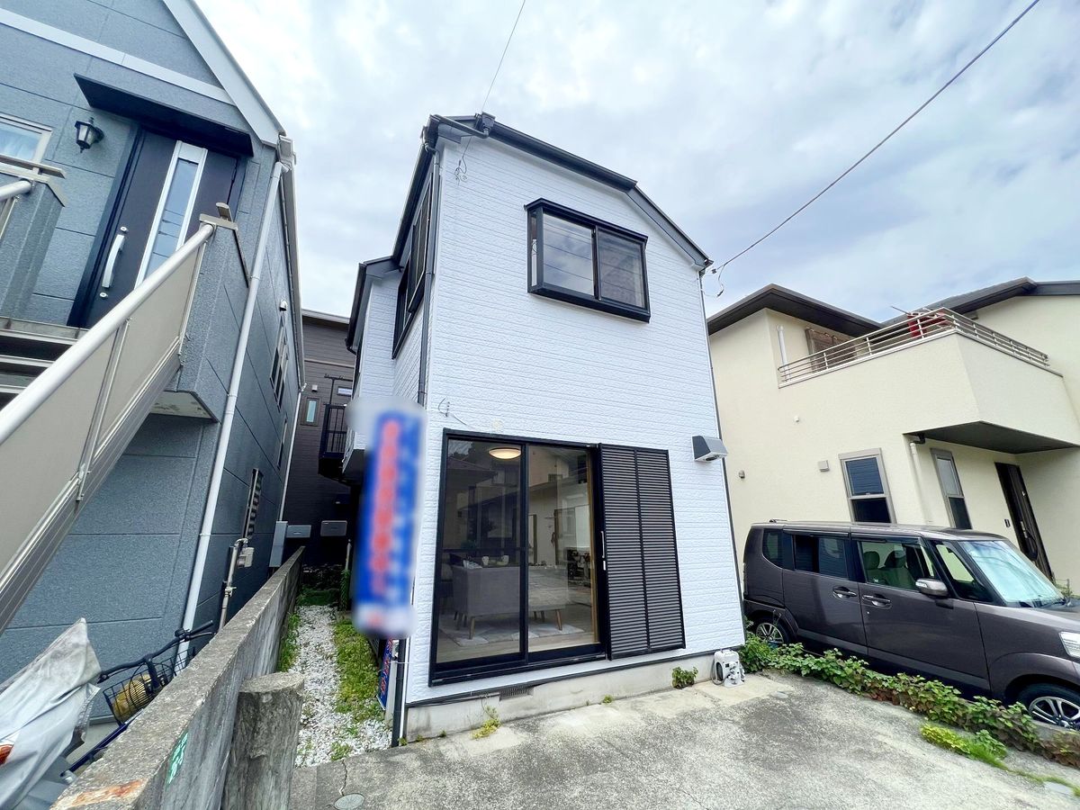 座間市入谷西5丁目 戸建 外観 外観
