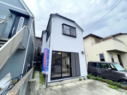 座間市入谷西5丁目 戸建 外観