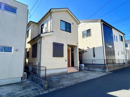 海老名市柏ケ谷5丁目 戸建 外観