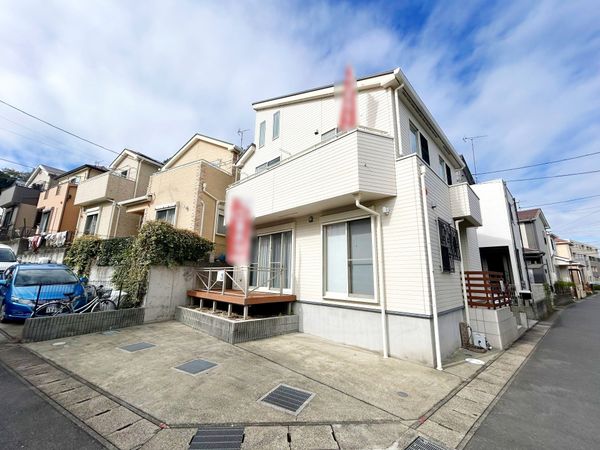 海老名市柏ヶ谷 戸建 外観 海老名市柏ヶ谷 戸建 外観