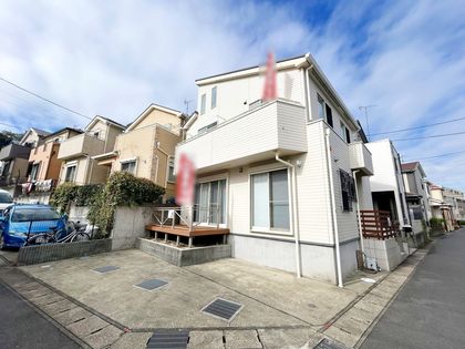 海老名市柏ヶ谷 戸建 外観