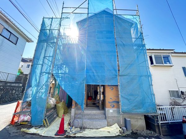 海老名市上今泉1丁目 新築戸建 外観 海老名市上今泉1丁目 新築戸建 外観