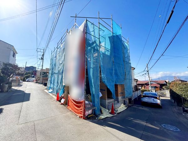海老名市上今泉1丁目 新築戸建 外観 海老名市上今泉1丁目 新築戸建 外観