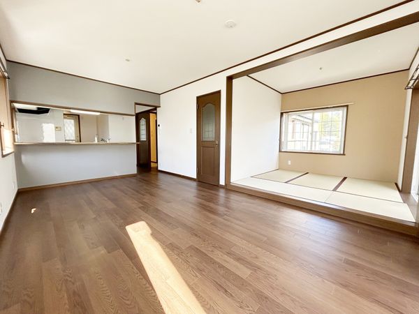 海老名市国分寺台一丁目 戸建 リビング 海老名市国分寺台一丁目 戸建 リビング
