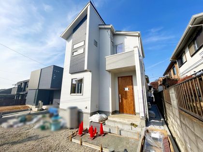 海老名市国分寺台5丁目 新築戸建 外観
