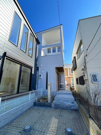 綾瀬市綾西5丁目 新築戸建 B棟 外観 綾瀬市綾西5丁目 新築戸建 B棟 外観