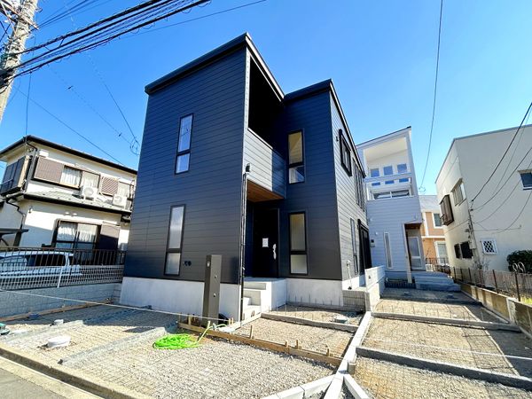 綾瀬市綾西5丁目 新築戸建 A棟 外観 綾瀬市綾西5丁目 新築戸建 A棟 外観