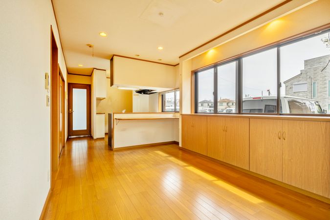海老名市社家 戸建 リビング 海老名市社家 戸建 リビング
