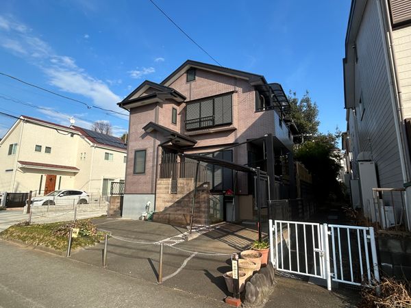 海老名市望地2丁目 戸建 外観 海老名市望地2丁目 戸建 外観