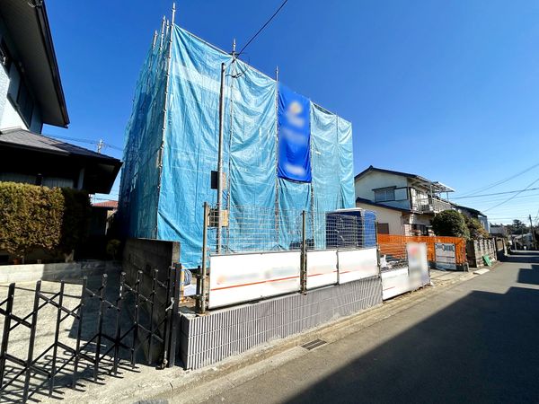綾瀬市綾西3丁目 新築戸建 外観 綾瀬市綾西3丁目 新築戸建 外観