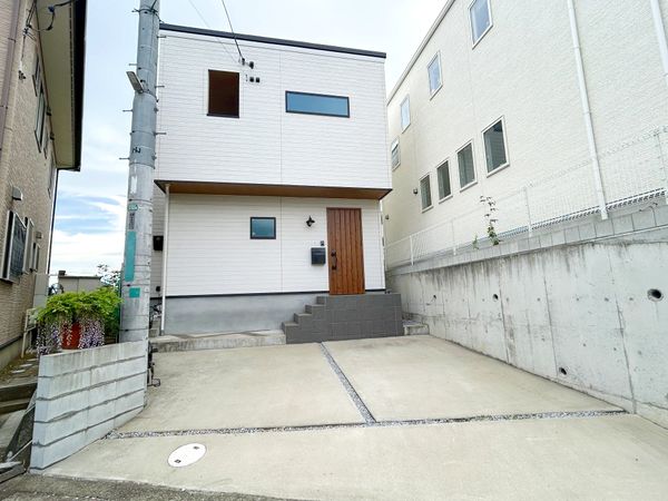 海老名市大谷南3丁目 戸建 外観
