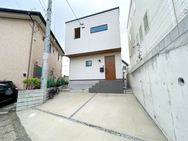 海老名市大谷南3丁目 戸建 外観