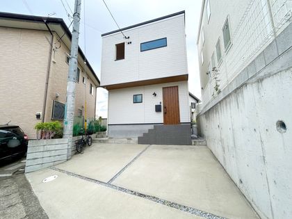 海老名市大谷南3丁目 戸建 外観
