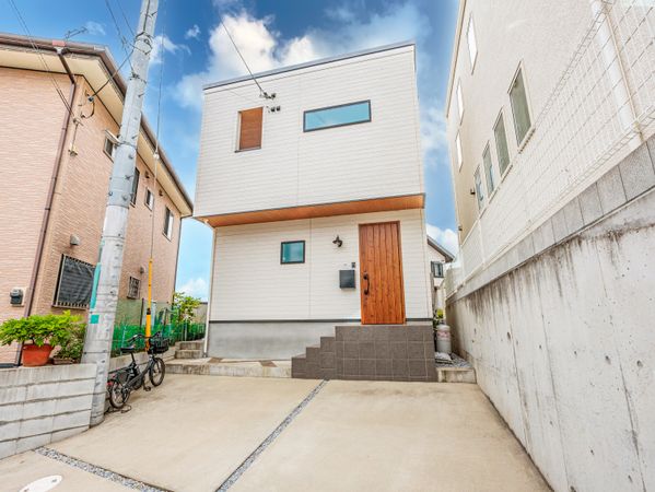 海老名市大谷南3丁目 戸建 外観 海老名市大谷南3丁目 戸建 外観