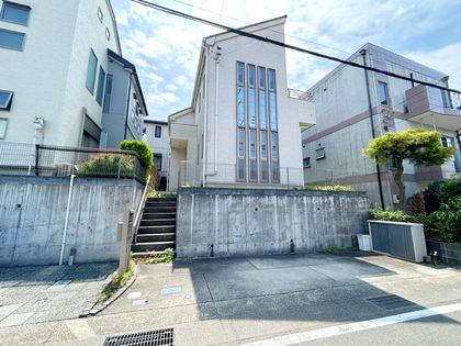 海老名市国分北1丁目 戸建 外観
