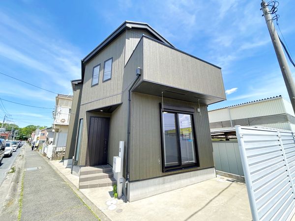 綾瀬市深谷上5丁目 戸建 外観