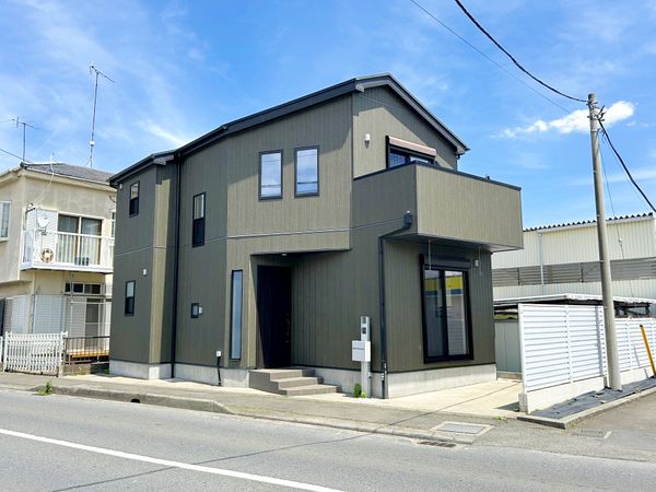綾瀬市深谷上5丁目 戸建 外観