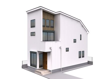 海老名市勝瀬 新築戸建 A棟 眺望