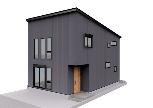 海老名市勝瀬 新築戸建 B棟 眺望