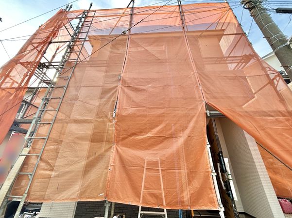 座間市ひばりが丘2丁目 新築戸建 外観 座間市ひばりが丘2丁目 新築戸建 外観