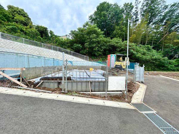 綾瀬市小園 新築戸建3号棟 外観