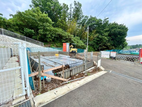 綾瀬市小園 新築戸建3号棟 外観