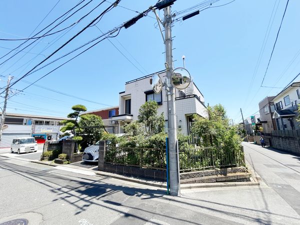 綾瀬市綾西3丁目 戸建 外観 綾瀬市綾西3丁目 戸建 外観